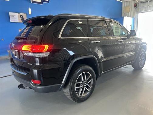 2022 Jeep Grand Cherokee Limited X