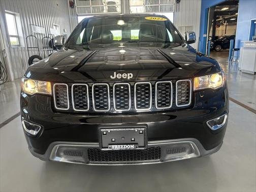 2022 Jeep Grand Cherokee Limited X