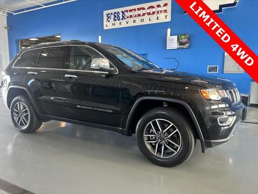 2022 Jeep Grand Cherokee Limited X