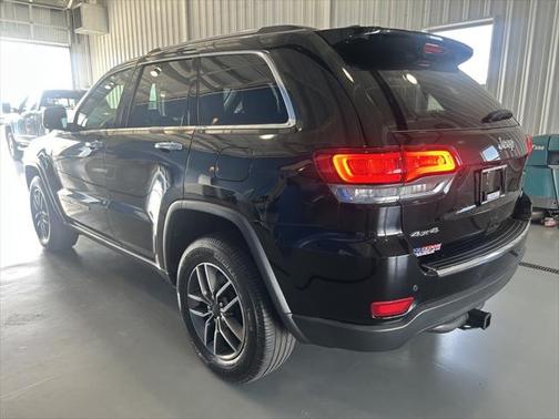 2022 Jeep Grand Cherokee Limited X