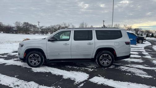 2024 Jeep Wagoneer L Series II 4x4