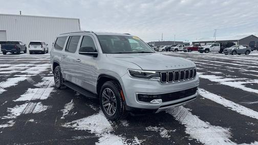 2024 Jeep Wagoneer L Series II 4x4