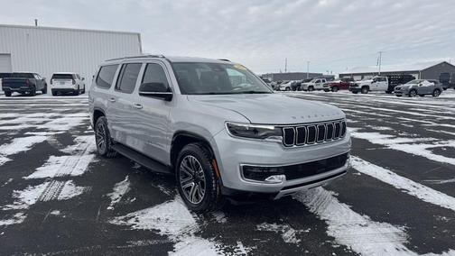 2024 Jeep Wagoneer L Series II 4x4