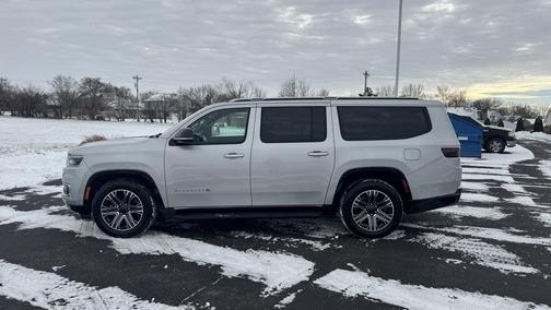 2024 Jeep Wagoneer L Series II 4x4