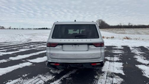 2024 Jeep Wagoneer L Series II 4x4
