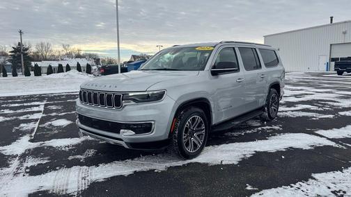 2024 Jeep Wagoneer L Series II 4x4