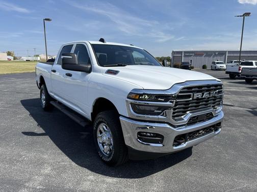 2026 RAM 2500 Tradesman