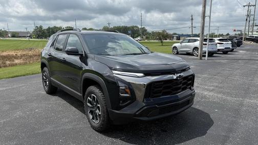 2026 Chevrolet Equinox FWD ACTIV
