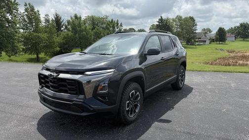 2026 Chevrolet Equinox FWD ACTIV