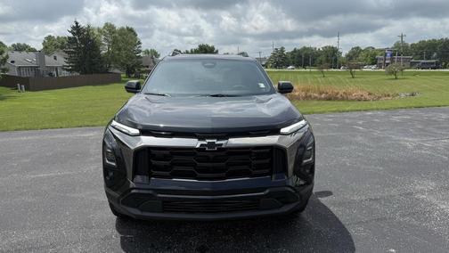2026 Chevrolet Equinox FWD ACTIV