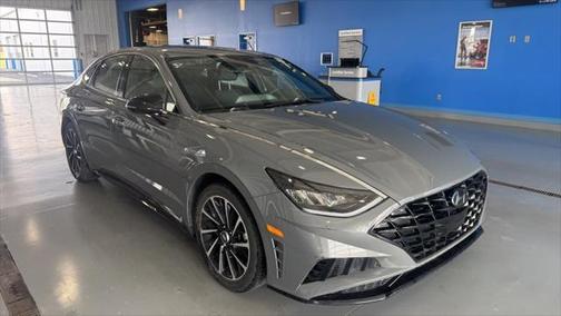 2020 Hyundai SONATA SEL Plus