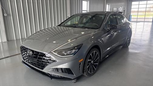 2020 Hyundai SONATA SEL Plus