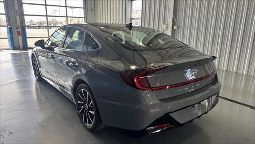 2020 Hyundai SONATA SEL Plus
