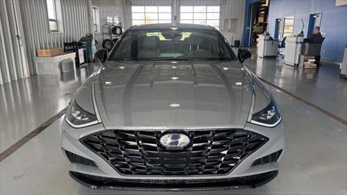 2020 Hyundai SONATA SEL Plus
