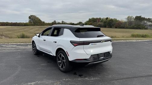 2025 Chevrolet Equinox EV LT