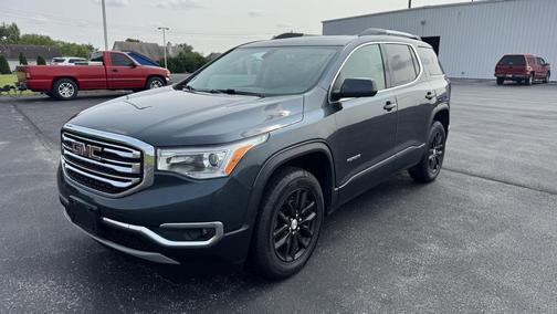 2019 GMC Acadia SLT-1