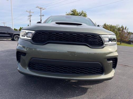 Green Machine 2027 Dodge Durango GT HEMI V8 AWD