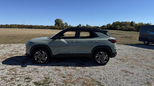 2024 Chevrolet Trailblazer RS