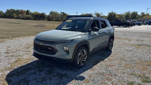 2024 Chevrolet Trailblazer RS