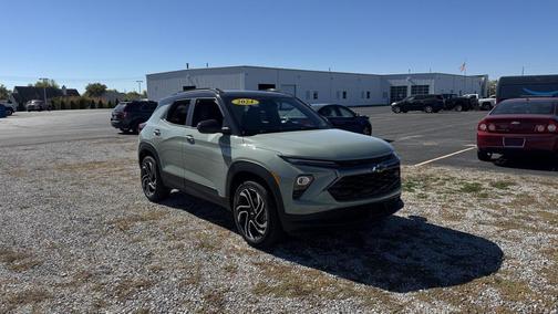2024 Chevrolet Trailblazer RS