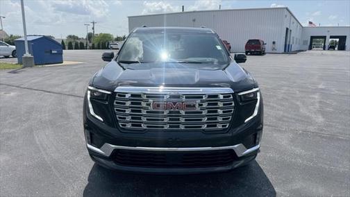 2025 GMC Acadia Denali