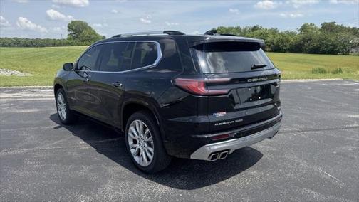 2025 GMC Acadia Denali