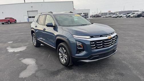 2025 Chevrolet Equinox 1LT