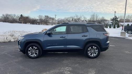 2025 Chevrolet Equinox 1LT
