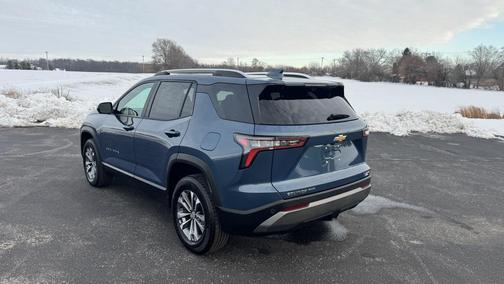 2025 Chevrolet Equinox 1LT