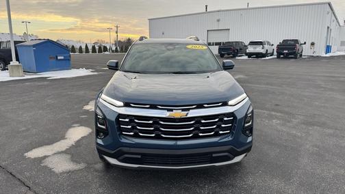 2025 Chevrolet Equinox 1LT