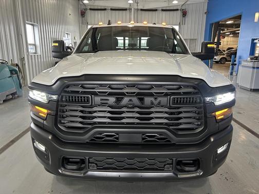 2026 RAM 2500 Warlock Crew Cab 4x4 6'4' Box