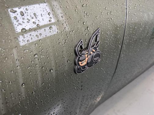 Green Machine 2026 Dodge Charger R/T Scat Pack