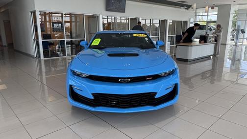 2022 Chevrolet Camaro 2SS