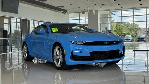 2022 Chevrolet Camaro 2SS