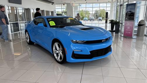 2022 Chevrolet Camaro 2SS