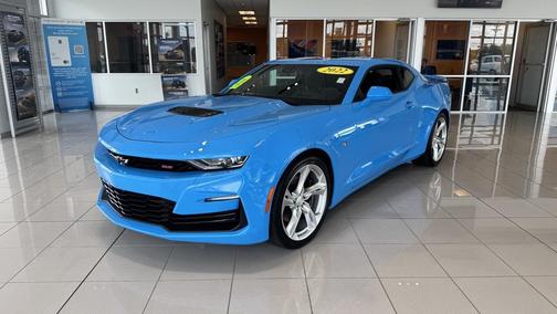 2022 Chevrolet Camaro 2SS