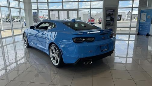 2022 Chevrolet Camaro 2SS