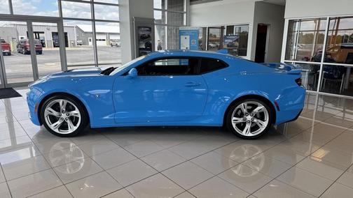 2022 Chevrolet Camaro 2SS