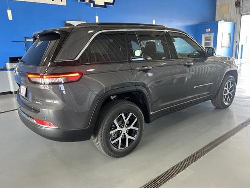 2025 Jeep Grand Cherokee Limited X