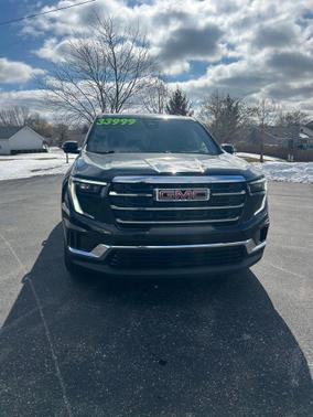 2025 GMC Acadia FWD Elevation