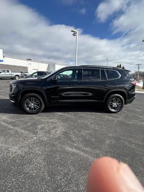 2025 GMC Acadia FWD Elevation