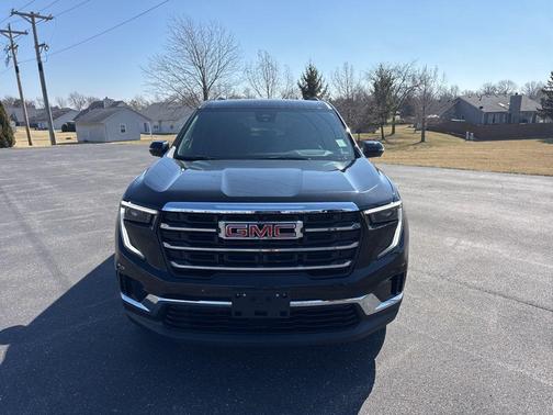 2025 GMC Acadia FWD Elevation