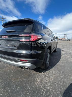 2025 GMC Acadia FWD Elevation