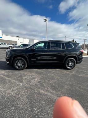 2025 GMC Acadia FWD Elevation