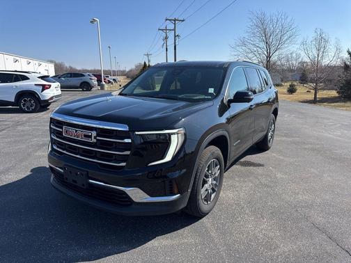 2025 GMC Acadia FWD Elevation