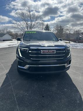 2025 GMC Acadia FWD Elevation