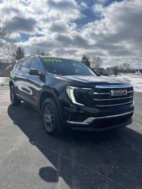 2025 GMC Acadia FWD Elevation