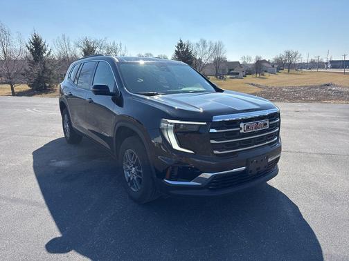 2025 GMC Acadia FWD Elevation