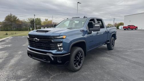 2026 Chevrolet Silverado 2500 Custom