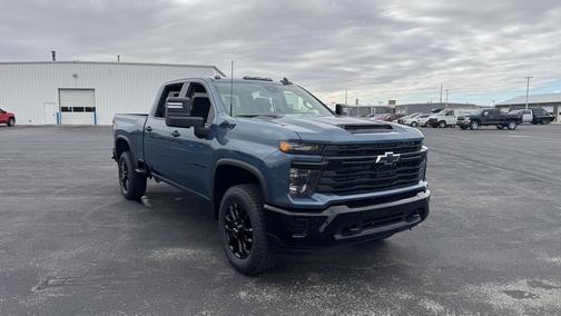 2026 Chevrolet Silverado 2500 Custom